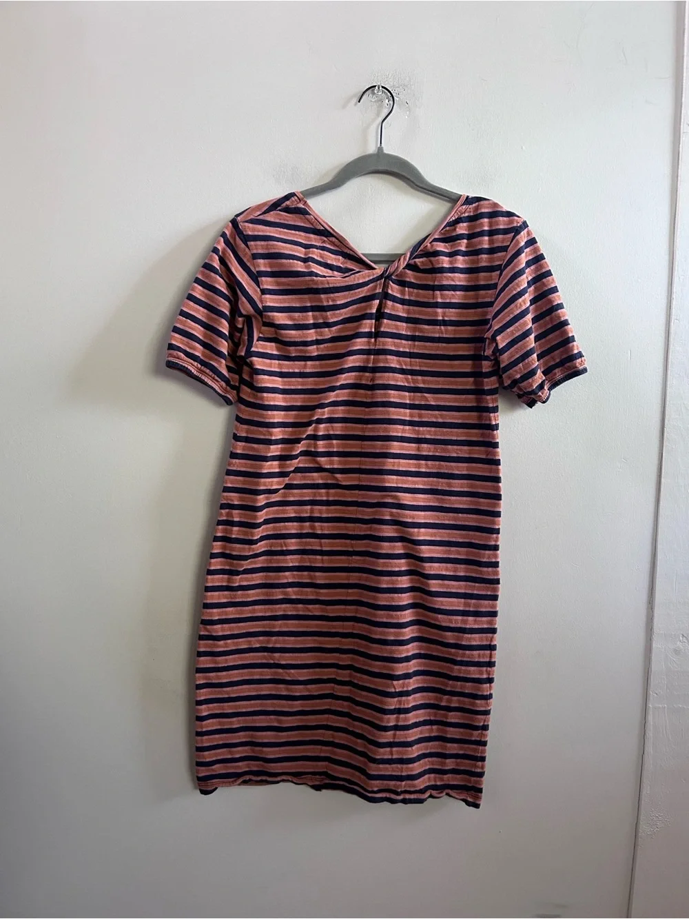 Pact striped tshirt